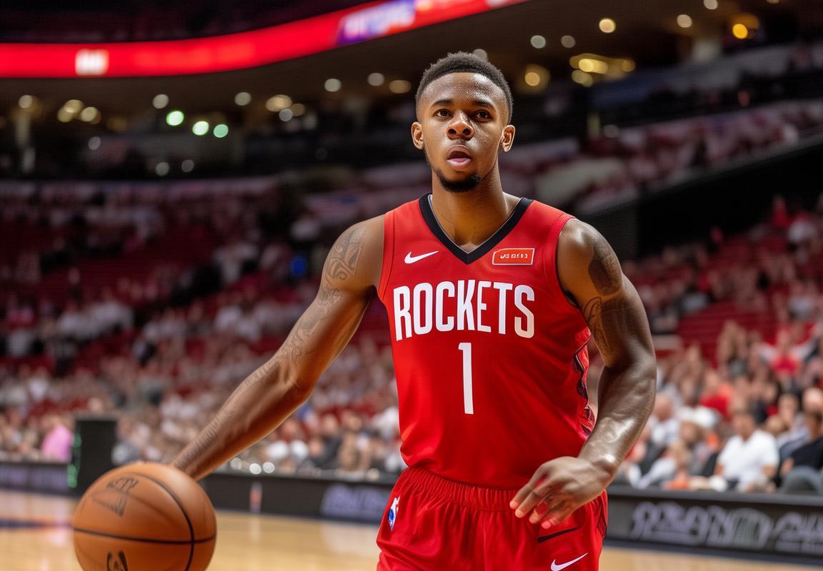 火箭新生代崛起：勒朗格林领衔，火箭队NBA突破首轮展望